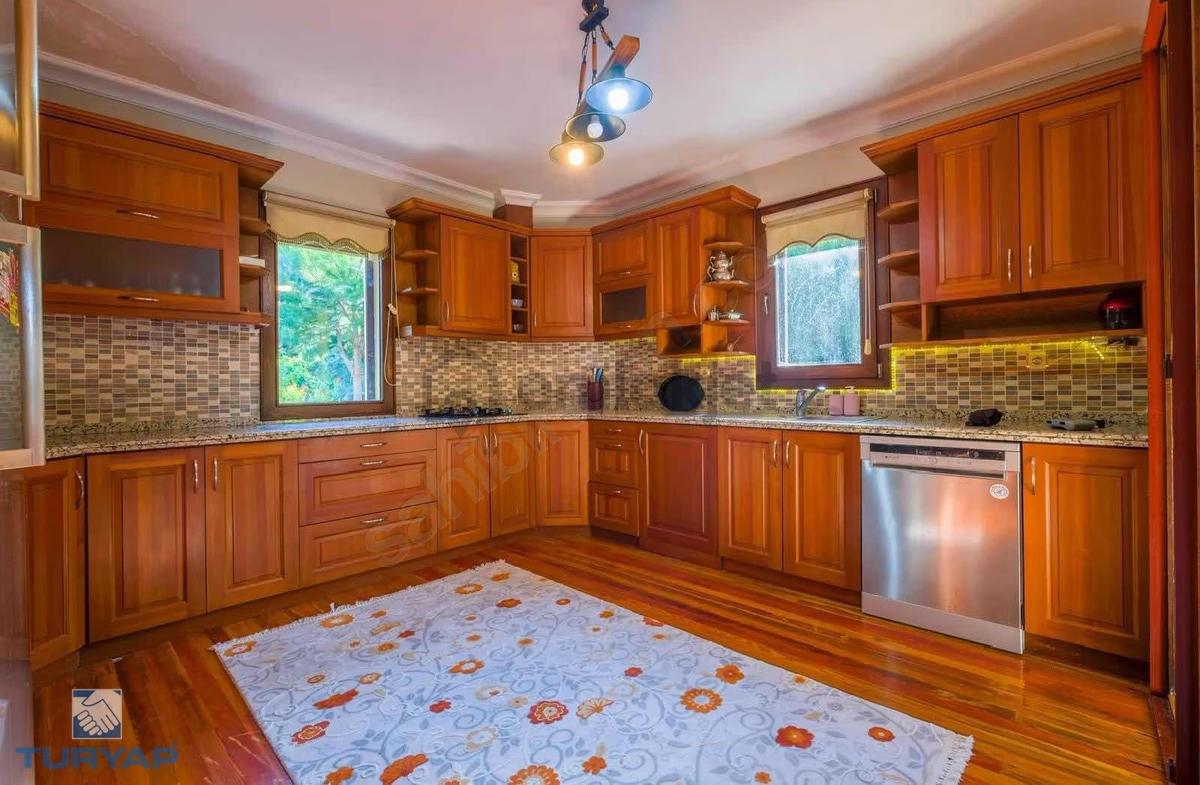 Akarca 'da Eşyalı Uzun Dönem Villa - 15