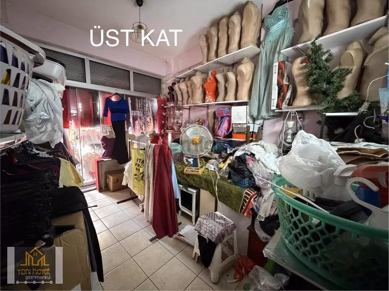 İlkadım Osmaniye Caddesi Üzerinde Satılık 80 M2 Dükkan - 9