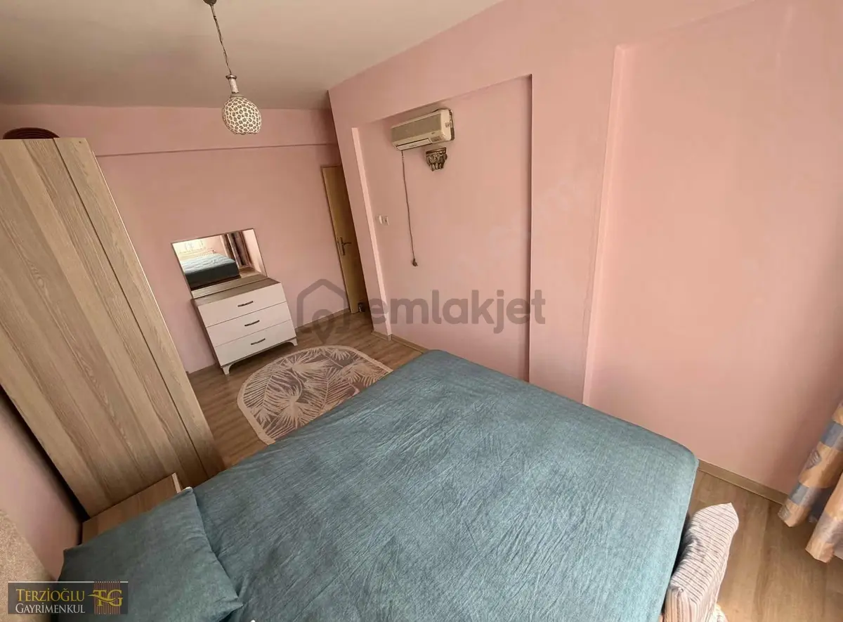 Terzioğlu'ndan Akçay Merkezde Denize 50 Mt 2+1 Ara Kat Daire - 16