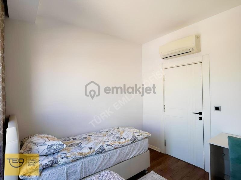 Casa Grande Ful Eşyalı Ebeveyn Banyolu Önü Açık - 21
