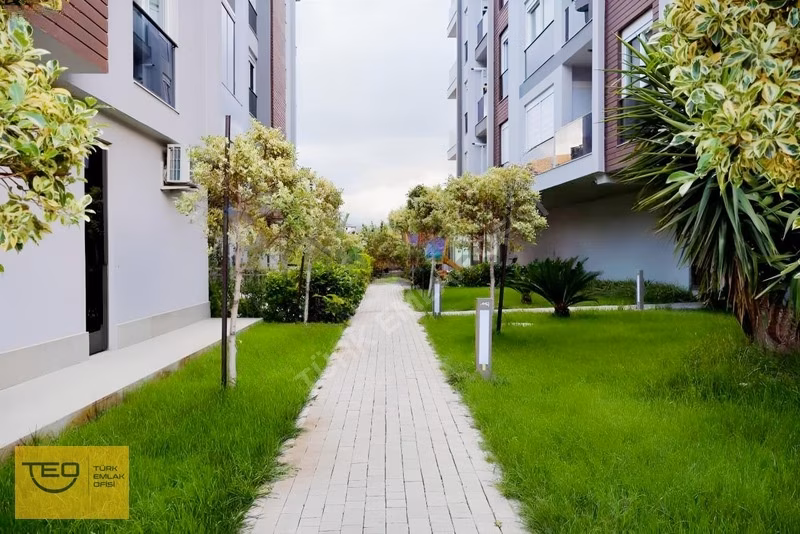 Casa Grande Ful Eşyalı Ebeveyn Banyolu Önü Açık - 7
