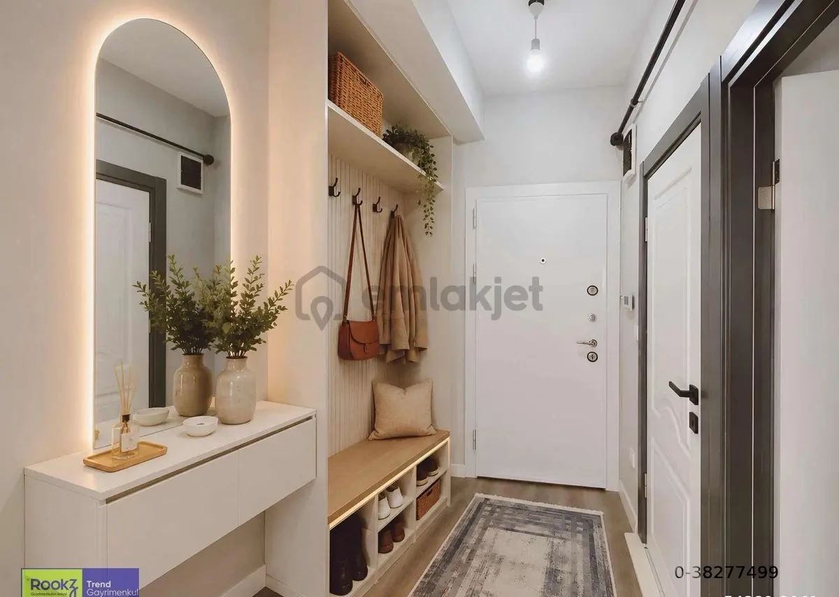 Çekmeköy Ekşioğlu Tek Tapu İki Ayrı Satılık 1+1 Daire - 29