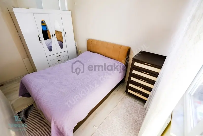 Esentepe 2+1 |çift Balkon |site İçerisinde |ara Kat - 6