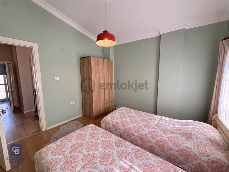 Güzelbahçe'de Müstakil Havuzlu Satılık Villa - 19
