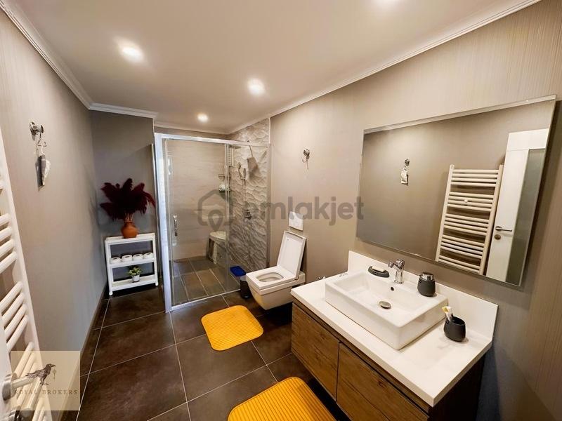 Satılık, Gop Mahallesi Pylon Residence Lüks Daire - 31