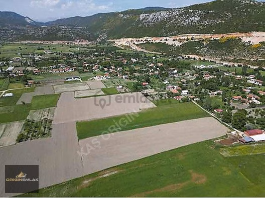 Kaş Bölgesinde Satılık Arazi Araç Takaslı - 2