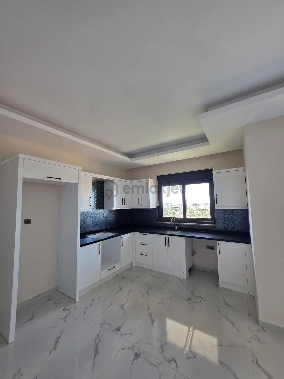 Alanya Mahmutlar Da 2+1 Satılık Dubleks Daire - 2