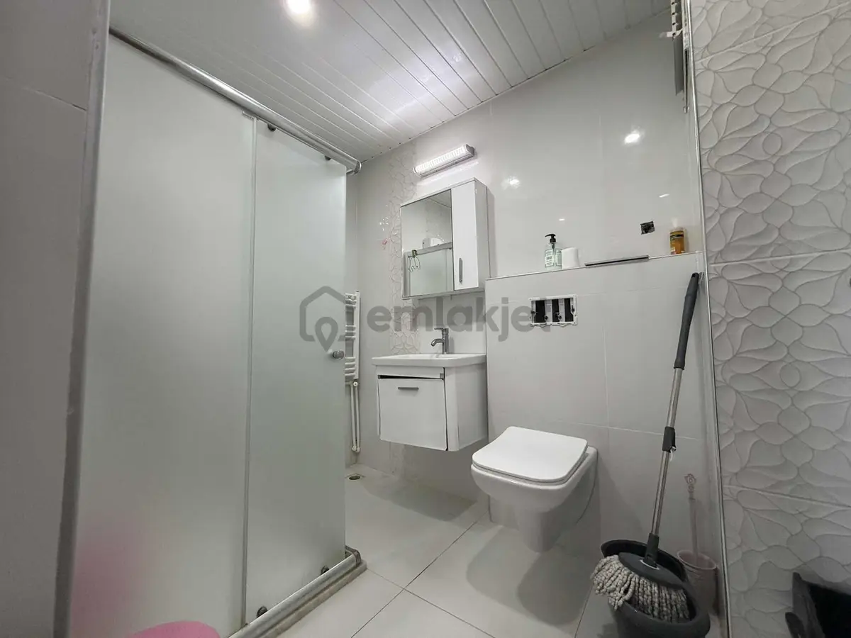 Viewden Tecede 3+1 Eşyalı Kiralık Daire - 19