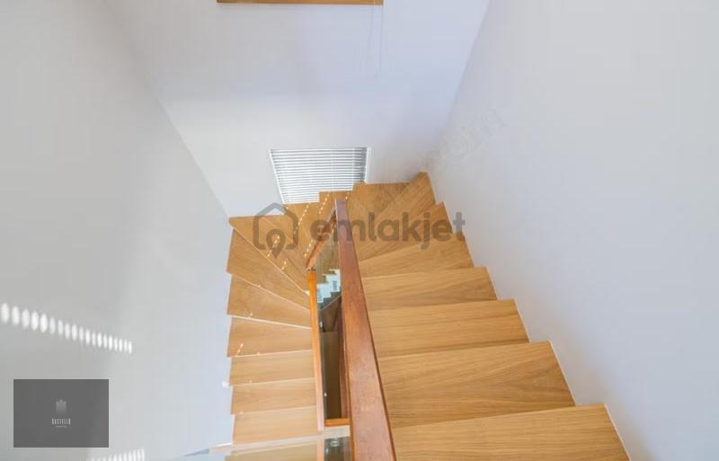 Gündoğan'da Deniz Manzaralı, Lüks Kiralık Villa - 26