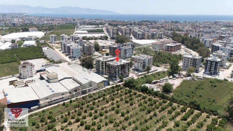 Geniş Ayrı Mutfaklı Satılık 2+1 Daire - 5