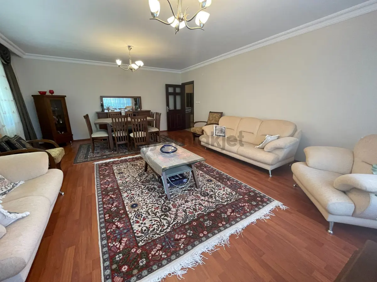 Çankaya Hilal Mah. Satılık 4+1 Daire (190m² Net) - 14