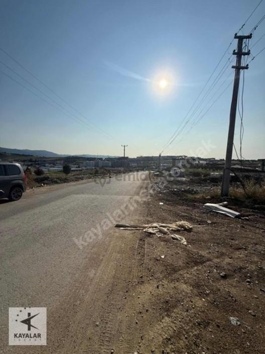 Kayalar Emlaktan Satılık 3 Kat İmarlı Köşe Parsel - 15