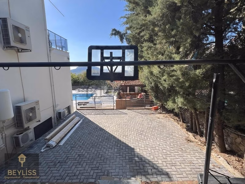 Ölüdeniz'de Modern Mimari Ultra Lüks Malikane - 8
