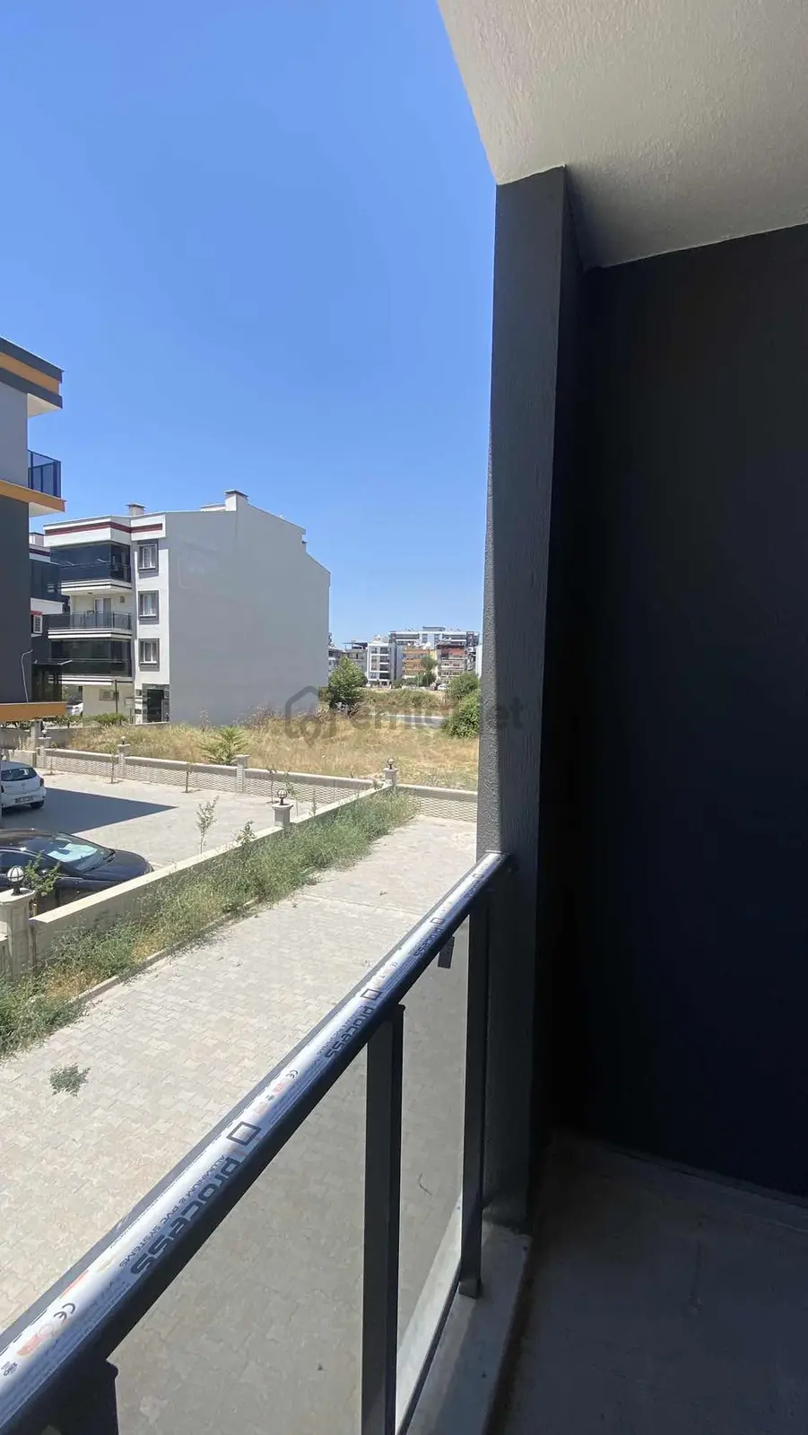 Efeler Ata Mahallesinde İskanlı 2+1 Sıfır Daire - 21