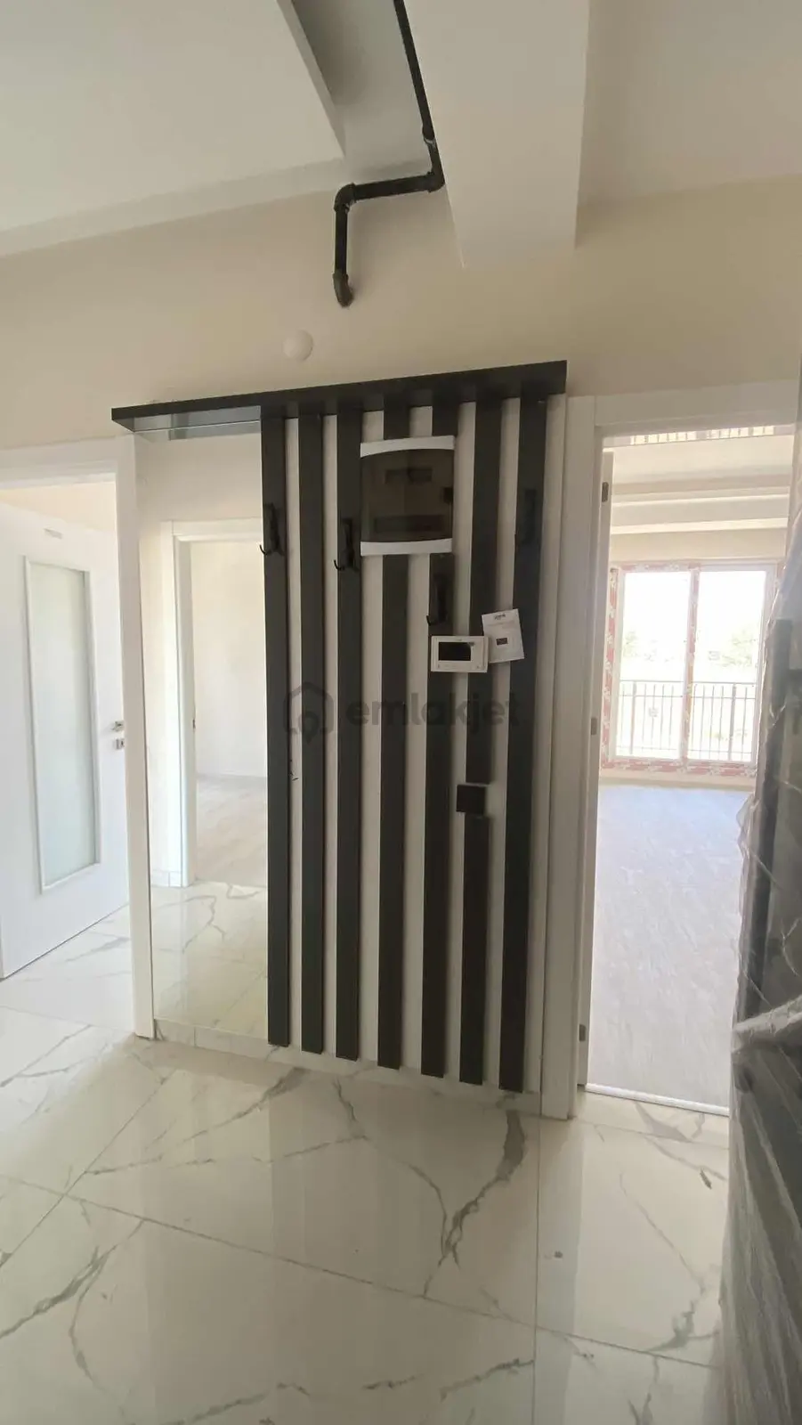 Efeler Ata Mahallesinde İskanlı 2+1 Sıfır Daire - 33