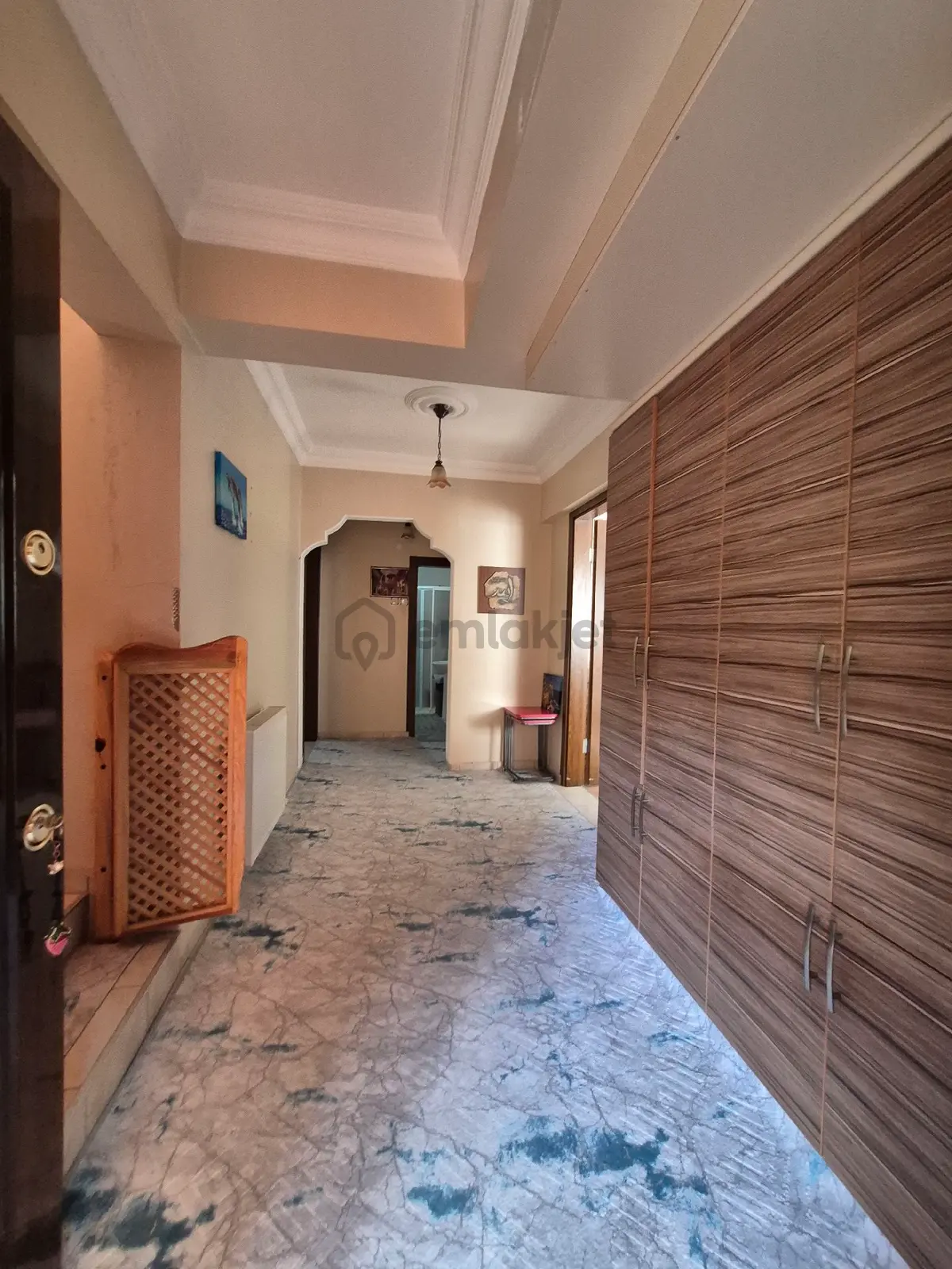 Isparta M.töngede Muhteşem 3 Katlı 4+1 Villa Merkezde Doğal Yaşam - 28