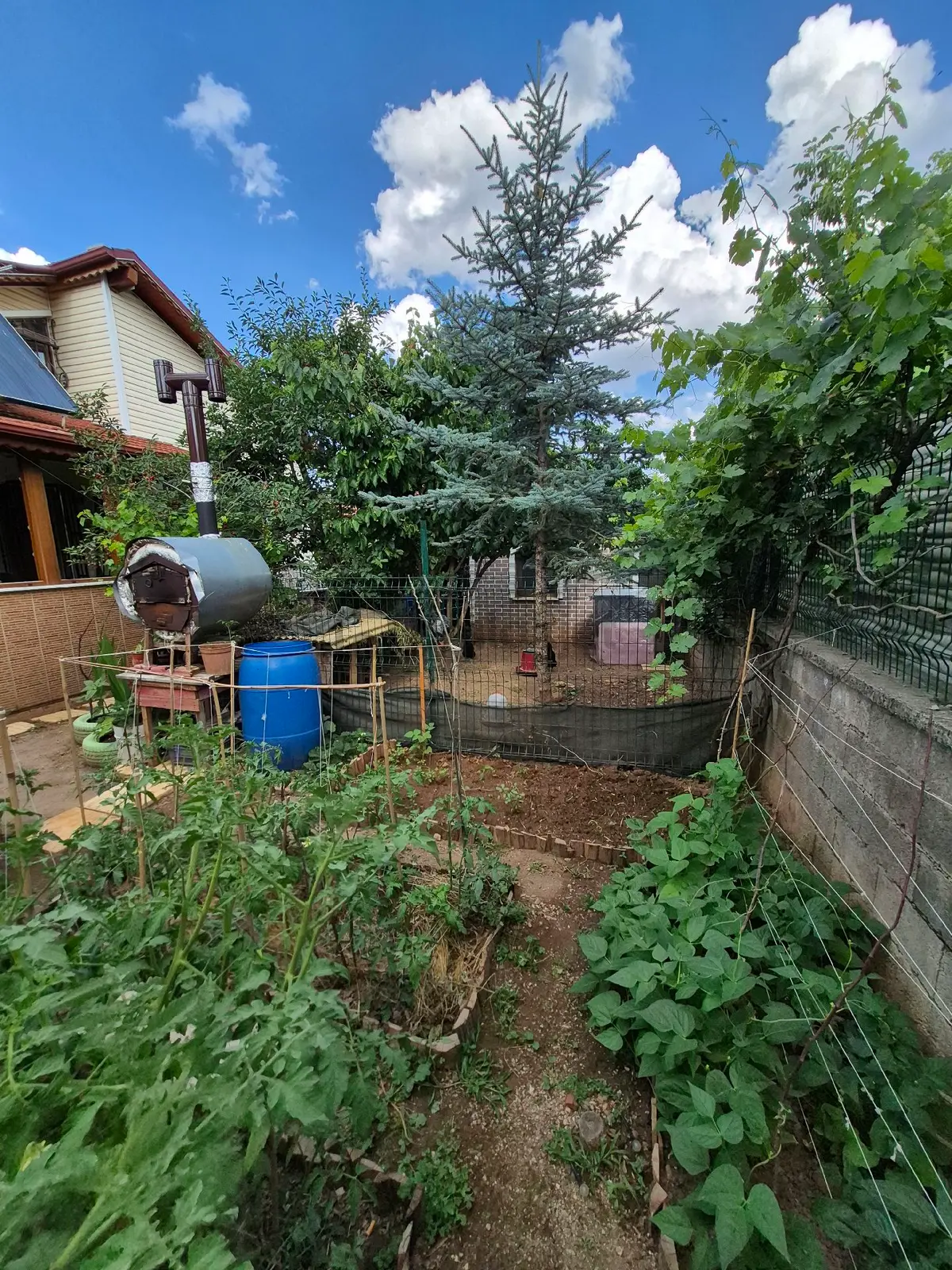 Isparta M.töngede Muhteşem 3 Katlı 4+1 Villa Merkezde Doğal Yaşam - 7