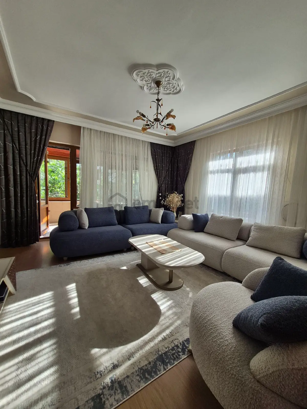 Isparta M.töngede Muhteşem 3 Katlı 4+1 Villa Merkezde Doğal Yaşam - 15
