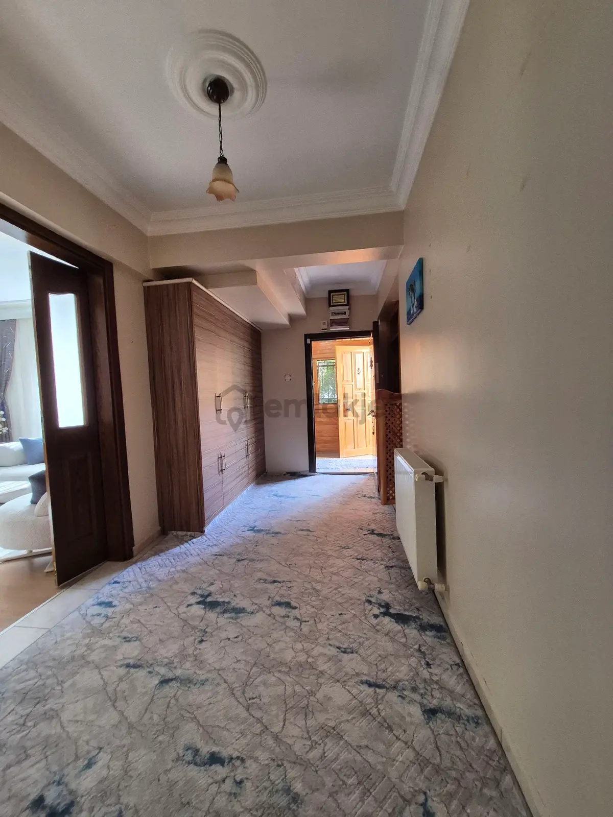 Isparta M.töngede Muhteşem 3 Katlı 4+1 Villa Merkezde Doğal Yaşam - 20
