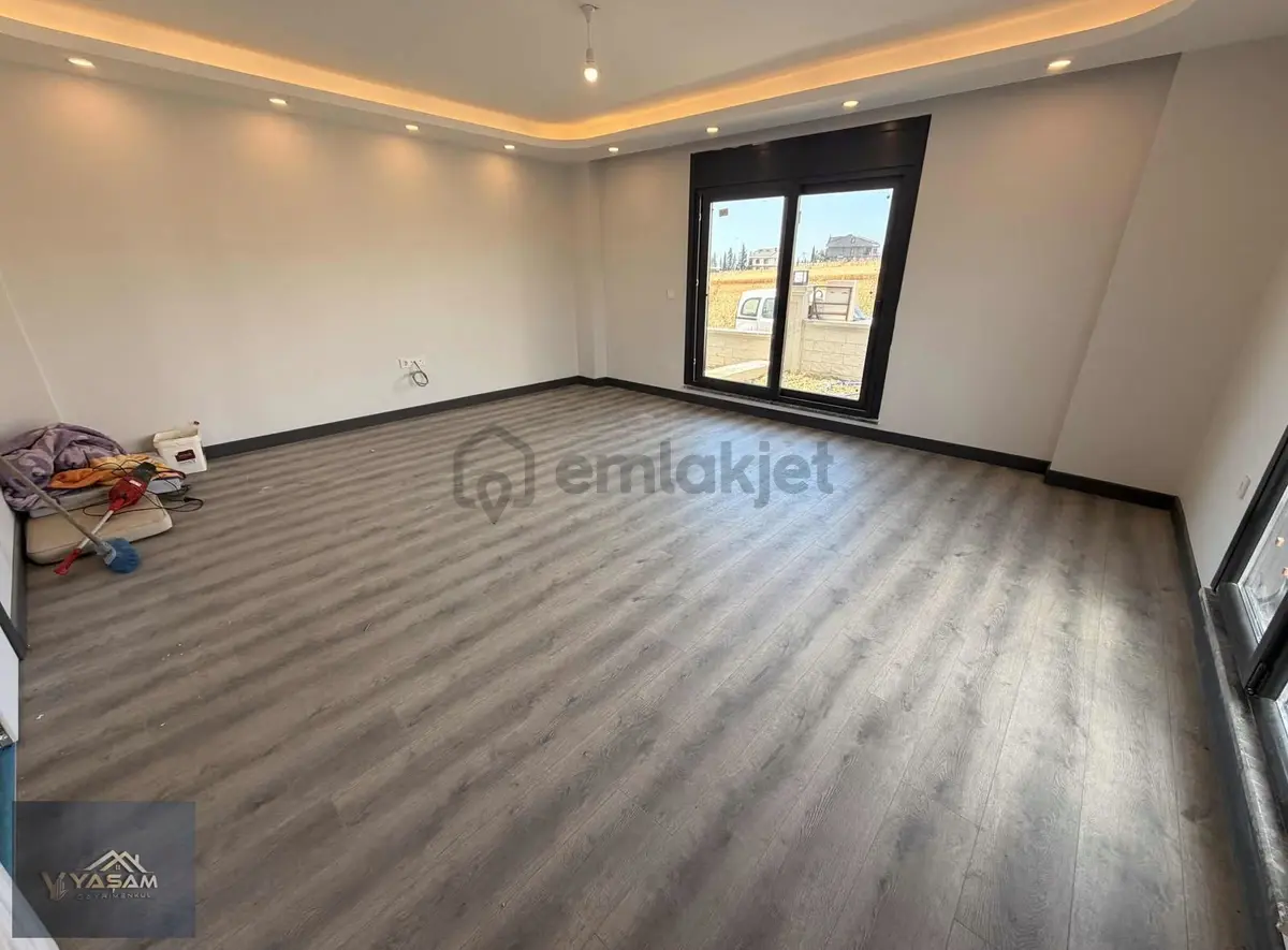 5+1 175m2 Sıfır Lüks Villa!! - 4