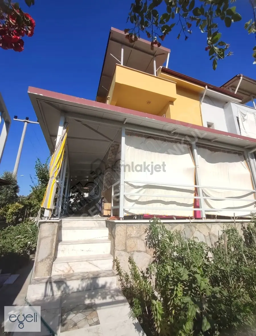 Kuşadası Davutlar'da Satılık 3+1 Dubleks Villa - 7