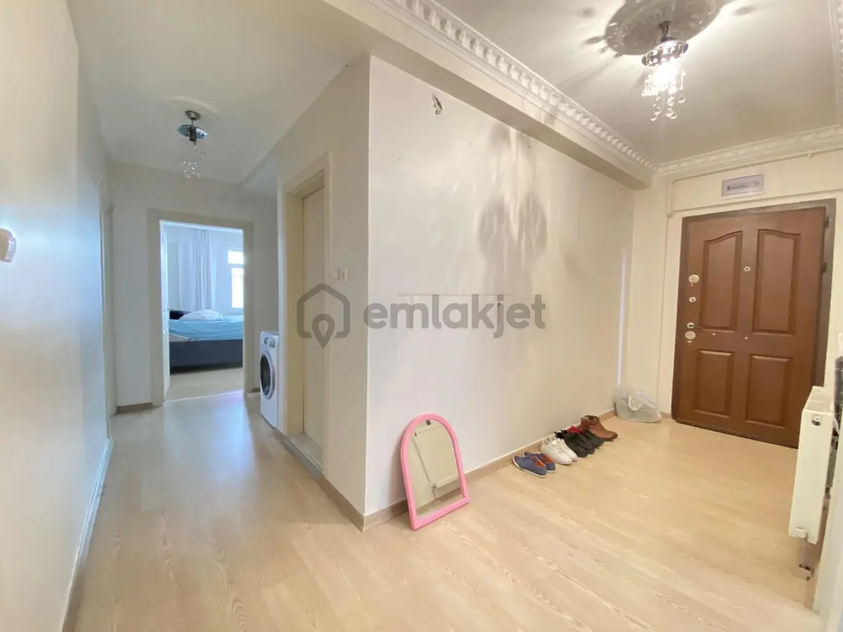 An-ka'dan Zafer Mh. 3+1 Full Yapılı Daire - 12