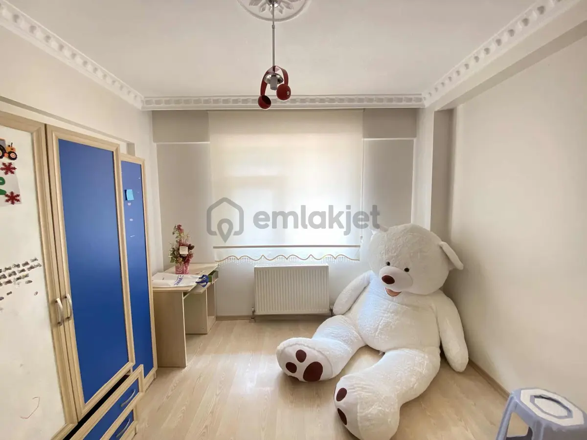 An-ka'dan Zafer Mh. 3+1 Full Yapılı Daire - 15