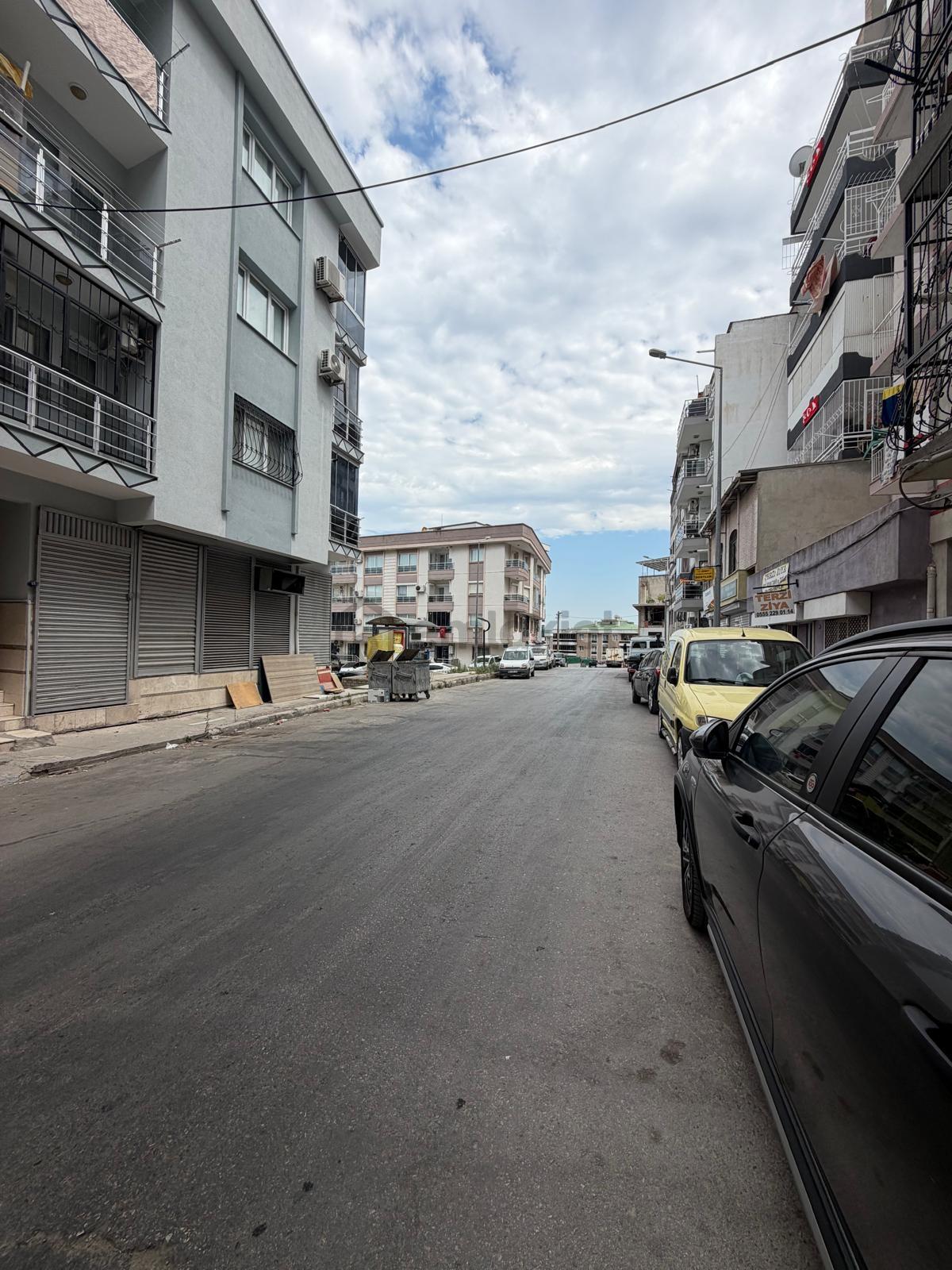 Demetten 2+1 Kapalı Mutfak Balkon Arakat Kiralık Daire... - 5