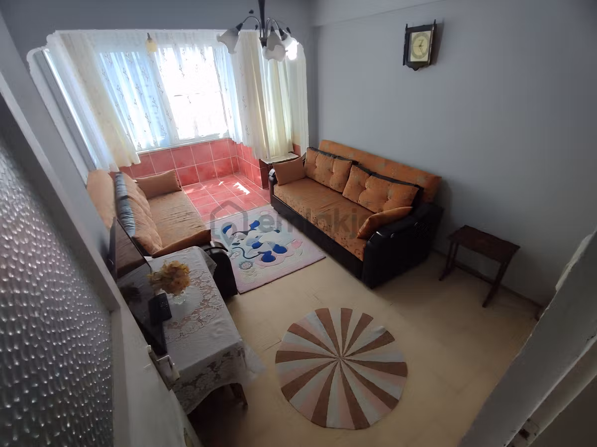 Kardeşten Akçay Salı Pazarı Civarı Denize 300 Mt. Geniş 2+1 Daire - 19