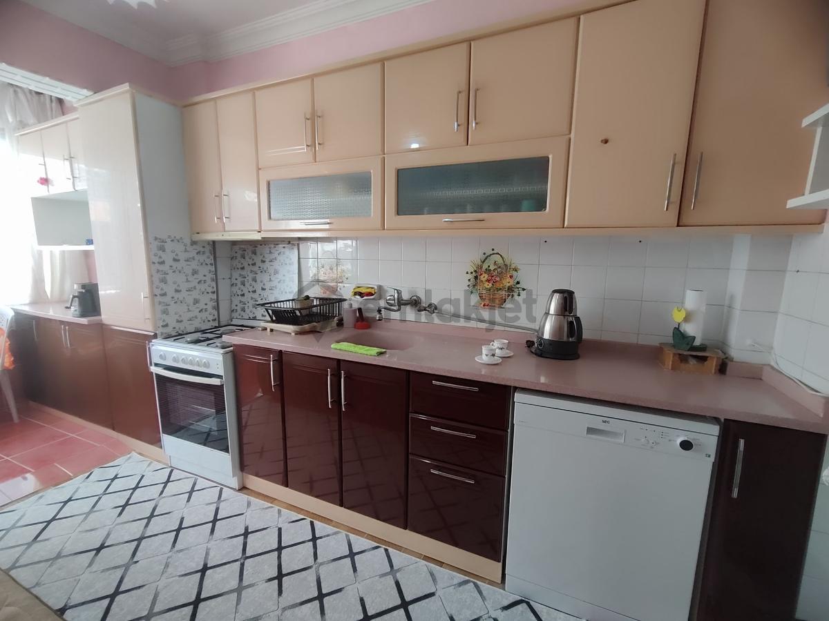 Kardeşten Akçay Salı Pazarı Civarı Denize 300 Mt. Geniş 2+1 Daire - 7