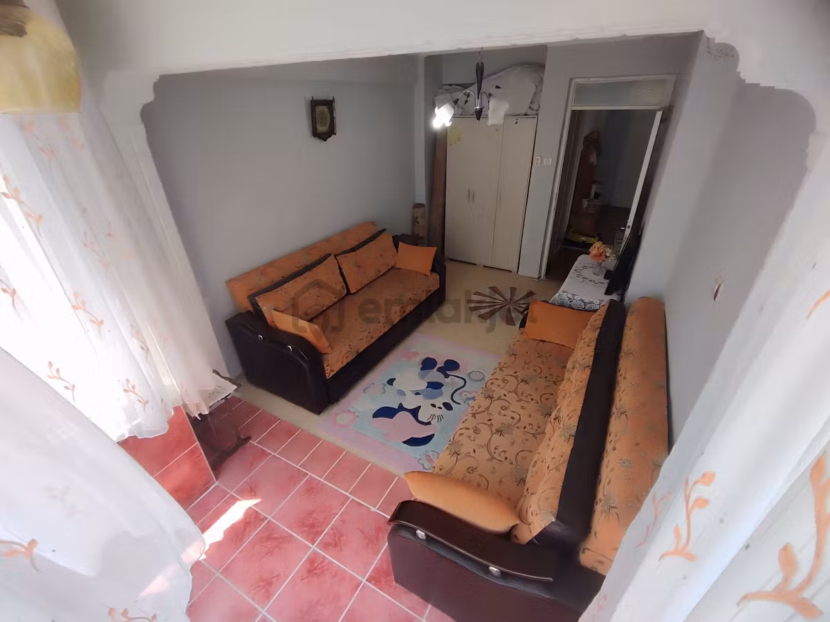 Kardeşten Akçay Salı Pazarı Civarı Denize 300 Mt. Geniş 2+1 Daire - 17