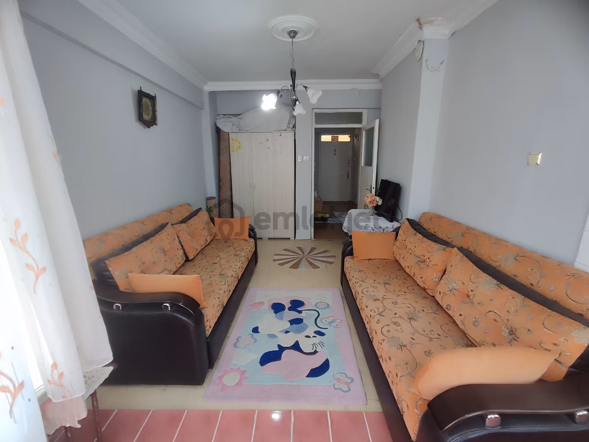 Kardeşten Akçay Salı Pazarı Civarı Denize 300 Mt. Geniş 2+1 Daire - 16