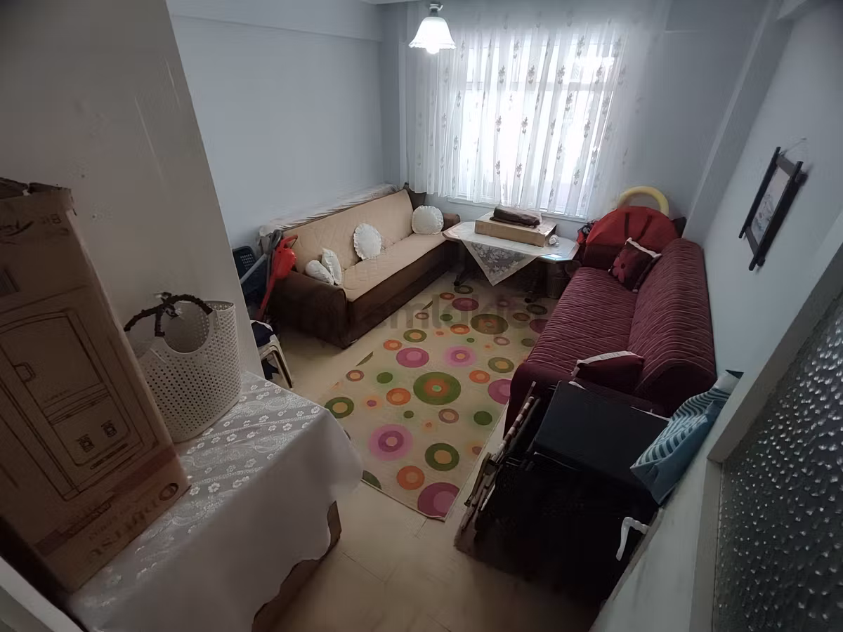 Kardeşten Akçay Salı Pazarı Civarı Denize 300 Mt. Geniş 2+1 Daire - 23