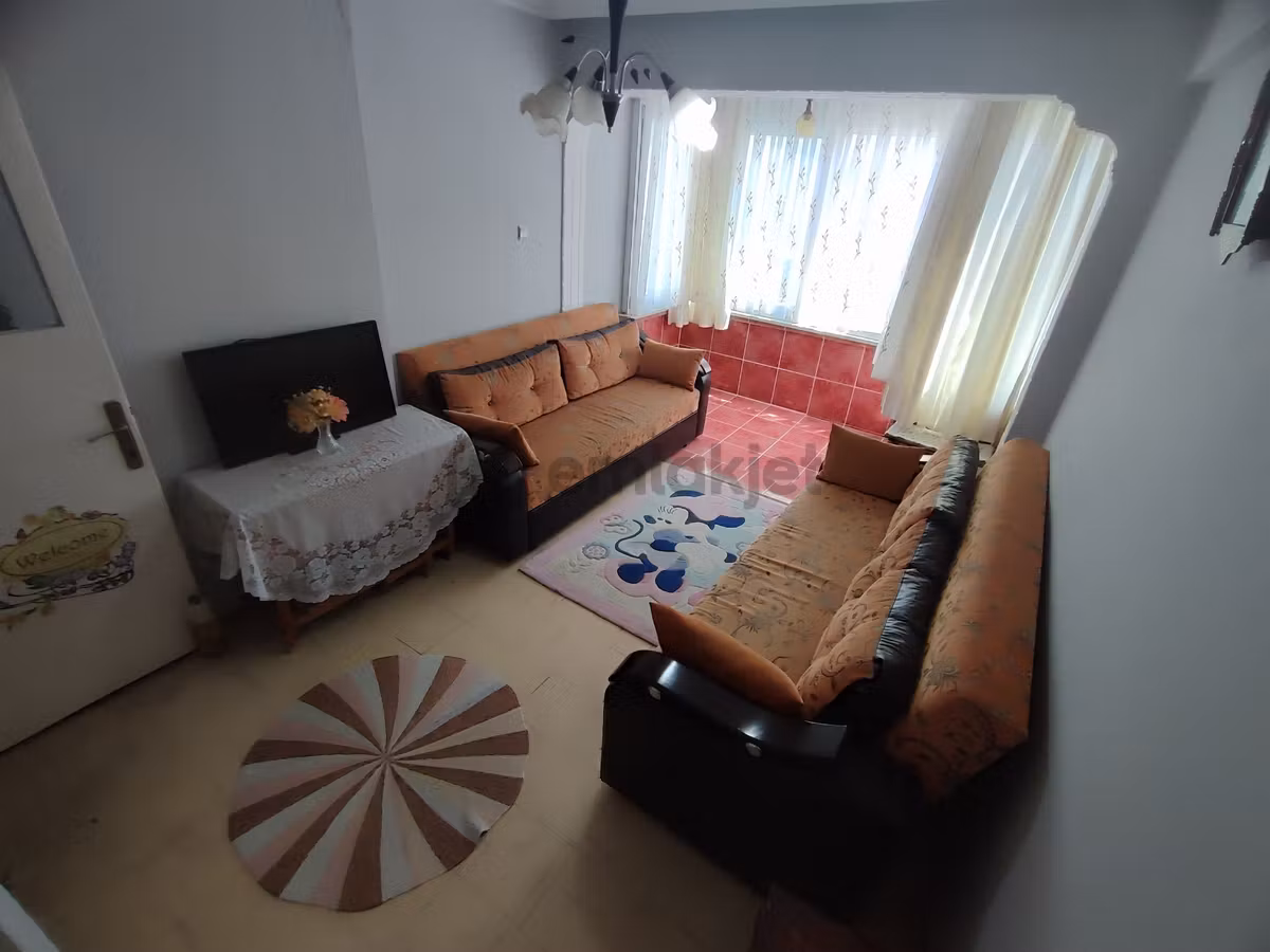 Kardeşten Akçay Salı Pazarı Civarı Denize 300 Mt. Geniş 2+1 Daire - 18