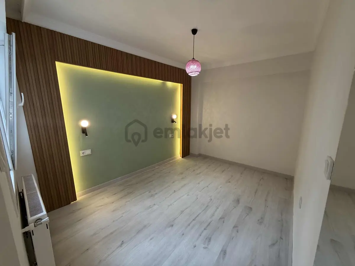 İnönü Cad Ykn 3+1 Arakat Tadilatlı 115m2 Satılık Daire - 13