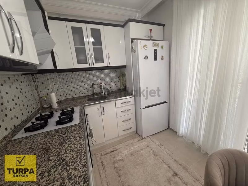 Turpa Saygından Bakımlı Masrafsız Daire - 18