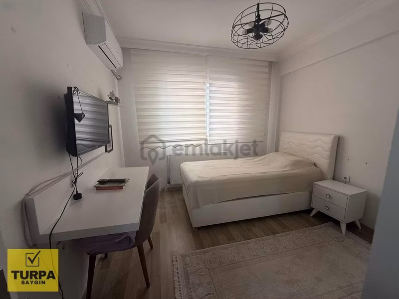 Turpa Saygından Bakımlı Masrafsız Daire - 21