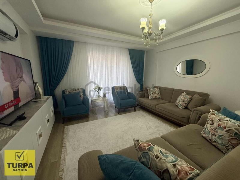 Turpa Saygından Bakımlı Masrafsız Daire - 2