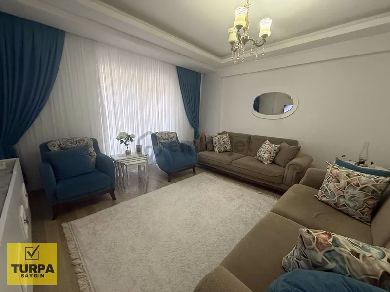 Turpa Saygından Bakımlı Masrafsız Daire - 4