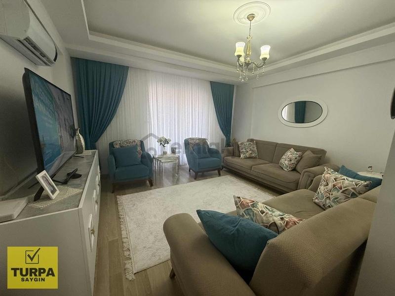 Turpa Saygından Bakımlı Masrafsız Daire - 20
