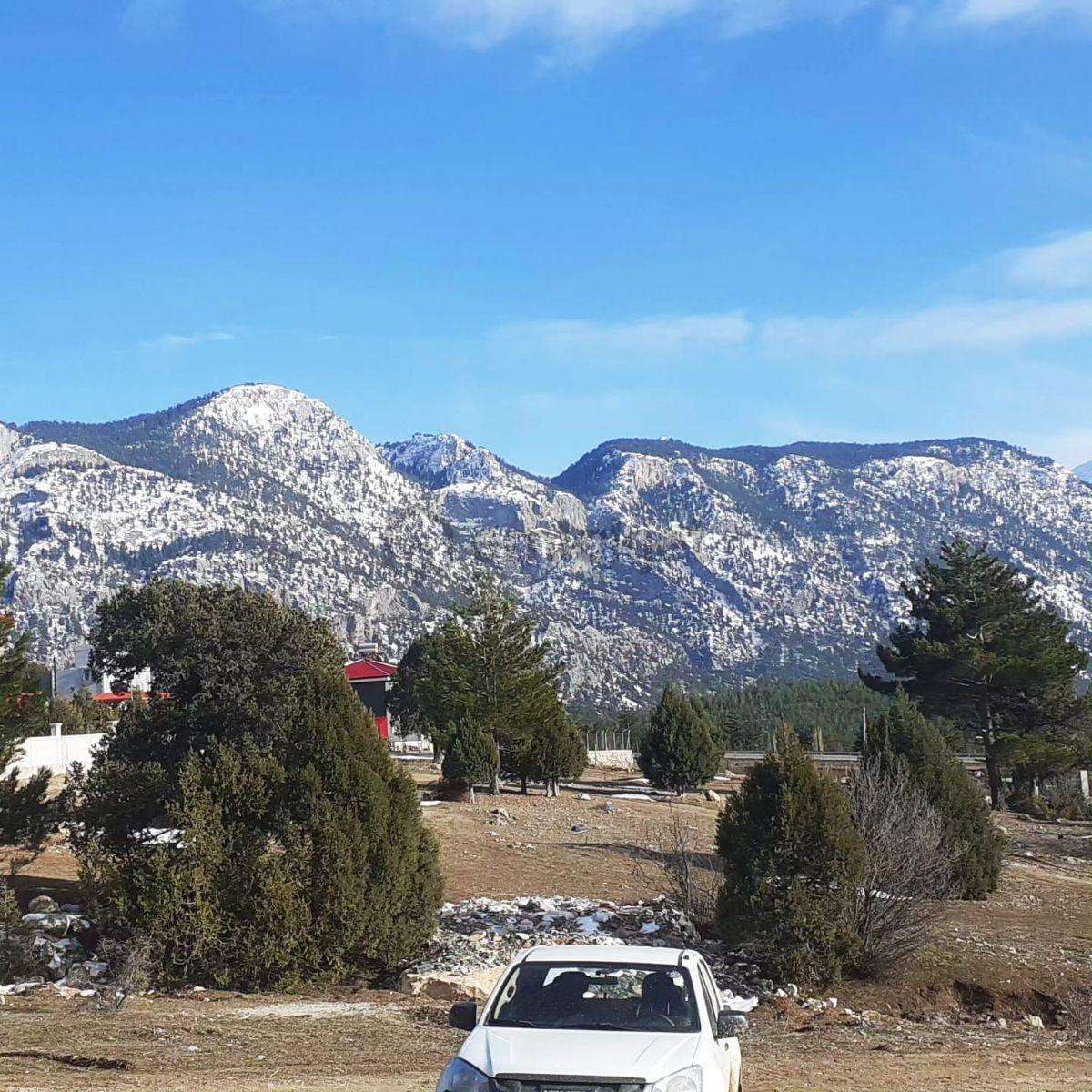 Kar Emlak Tan Alpu Yaylası'nda İmarlı 500 M2 Satılık Arsa - 30