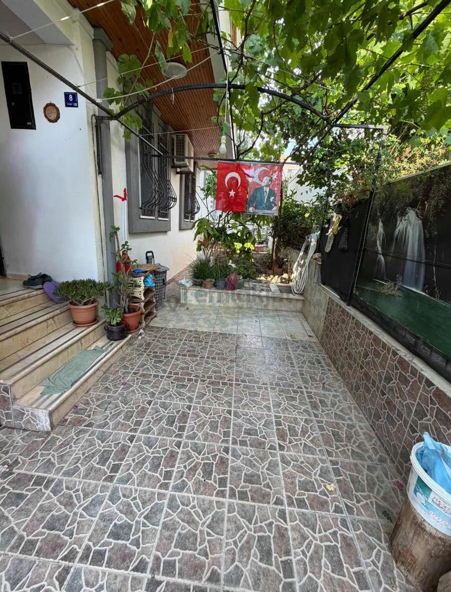 Didimde Denize Sadece 200 Metre Mesafede 4+1 Fourleks Villa - 18