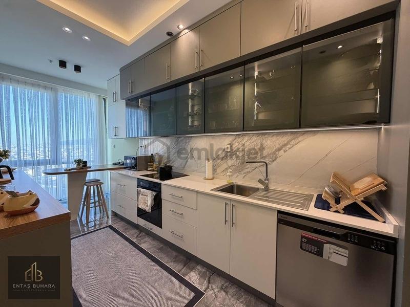 Neonya Sitesinde Yüksek Şerefiyeli Geniş Satılık 2+1 Daire - 10