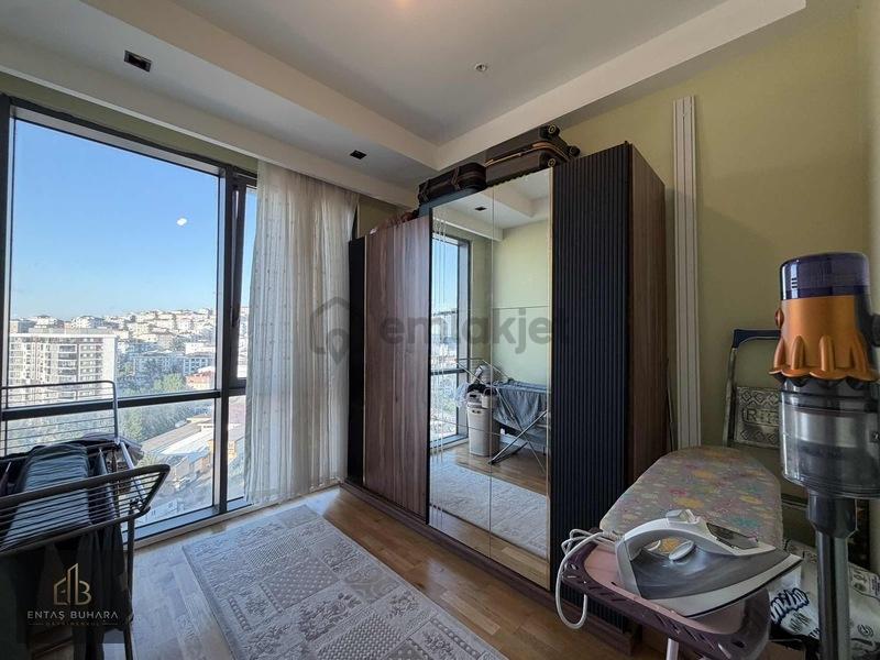 Neonya Sitesinde Yüksek Şerefiyeli Geniş Satılık 2+1 Daire - 15