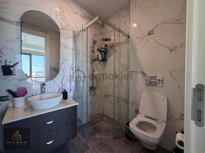 Neonya Sitesinde Yüksek Şerefiyeli Geniş Satılık 2+1 Daire - 25
