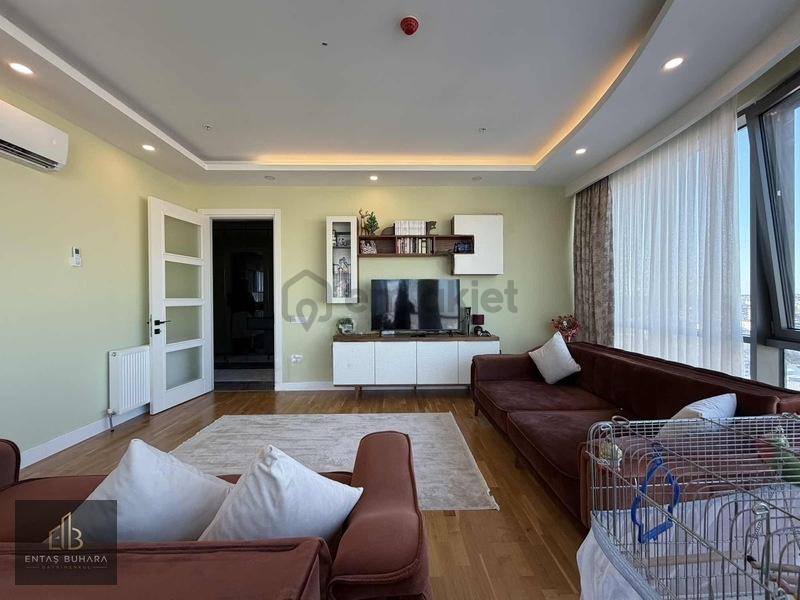 Neonya Sitesinde Yüksek Şerefiyeli Geniş Satılık 2+1 Daire - 2