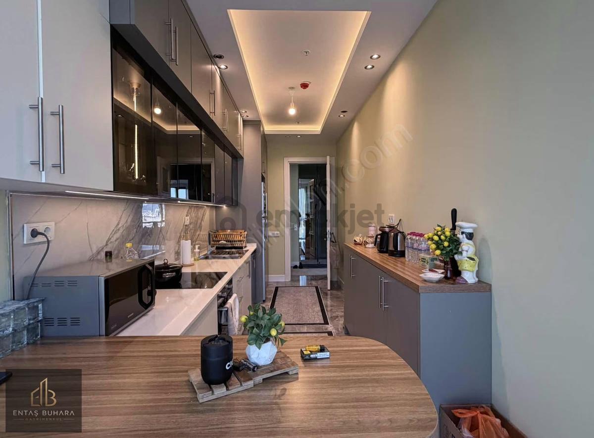 Neonya Sitesinde Yüksek Şerefiyeli Geniş Satılık 2+1 Daire - 3
