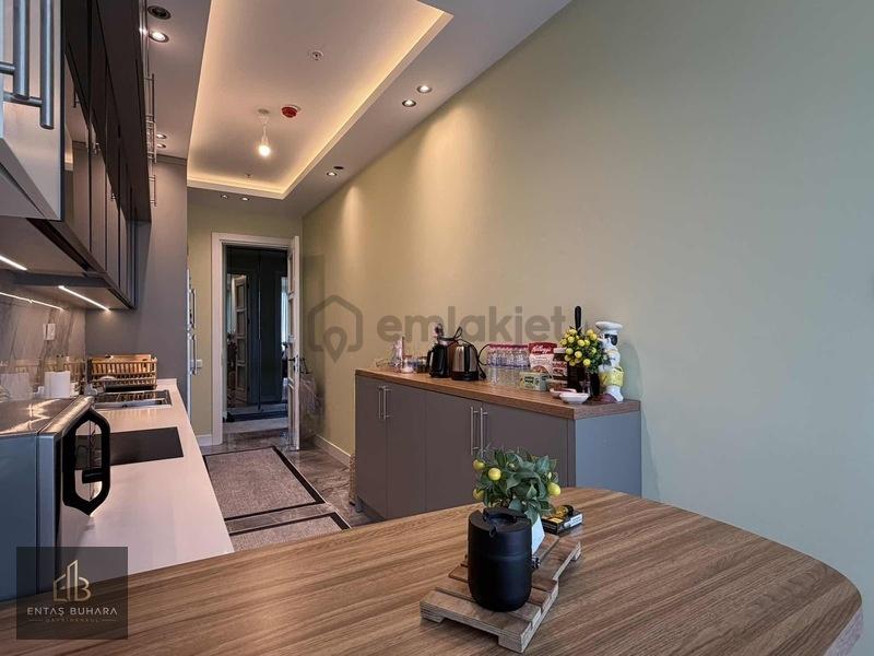 Neonya Sitesinde Yüksek Şerefiyeli Geniş Satılık 2+1 Daire - 11