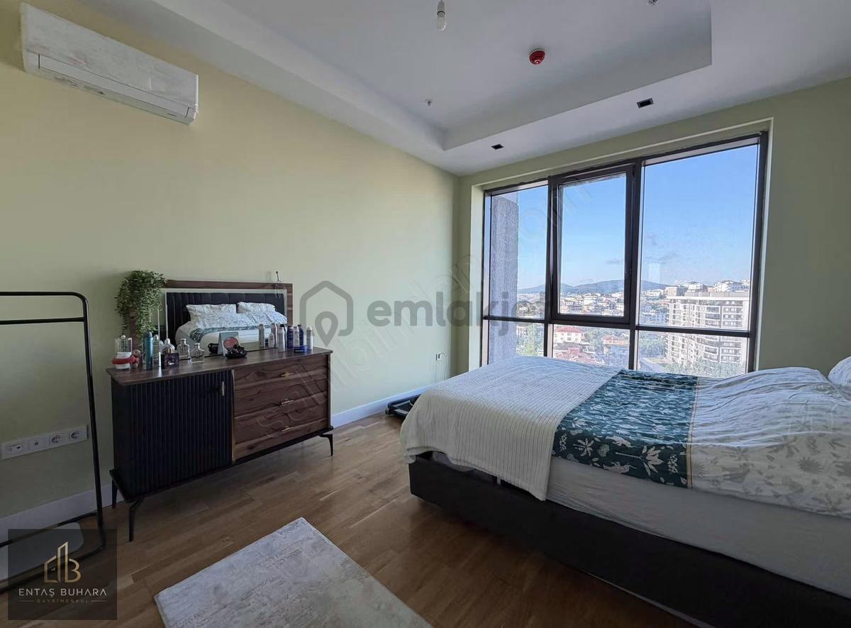 Neonya Sitesinde Yüksek Şerefiyeli Geniş Satılık 2+1 Daire - 11