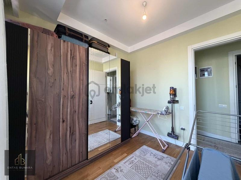 Neonya Sitesinde Yüksek Şerefiyeli Geniş Satılık 2+1 Daire - 16